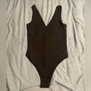 Vuori Halo Bodysuit Small Black